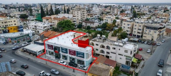 Коммерческая недвижимость 802м² в Ларнака, Кипр № 24491 6