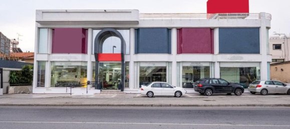 Коммерческая недвижимость 802м² в Ларнака, Кипр № 24491 5