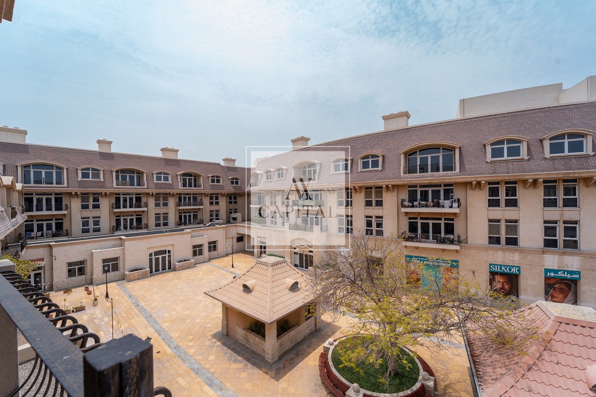 1 bedroom Apartment in Mirdif, UAE No. 52543