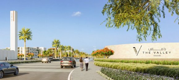 Villa de 4 dormitorios en Dubai South (Dubai World Central), UAE No. 18506 3