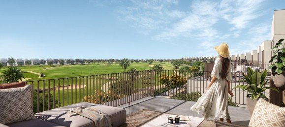 Villa de 4 dormitorios en Dubai South (Dubai World Central), UAE No. 18506 14