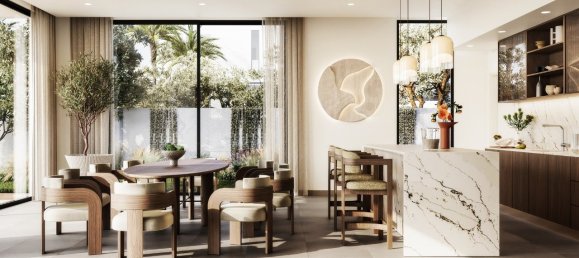 Villa de 4 dormitorios en Dubai South (Dubai World Central), UAE No. 18506 7