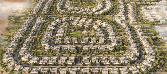 Villa de 4 dormitorios en Dubai South (Dubai World Central), UAE No. 18506 2