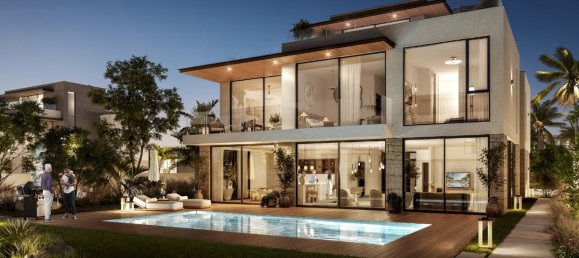 Villa de 4 dormitorios en Dubai South (Dubai World Central), UAE No. 18506 8