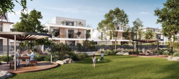 Villa de 4 dormitorios en Dubai South (Dubai World Central), UAE No. 18506 4