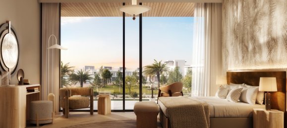 Villa de 4 dormitorios en Dubai South (Dubai World Central), UAE No. 18506 12