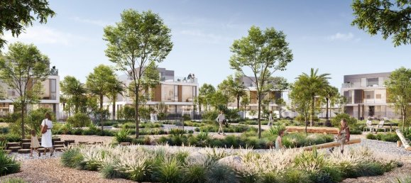 Villa de 4 dormitorios en Dubai South (Dubai World Central), UAE No. 18506 5