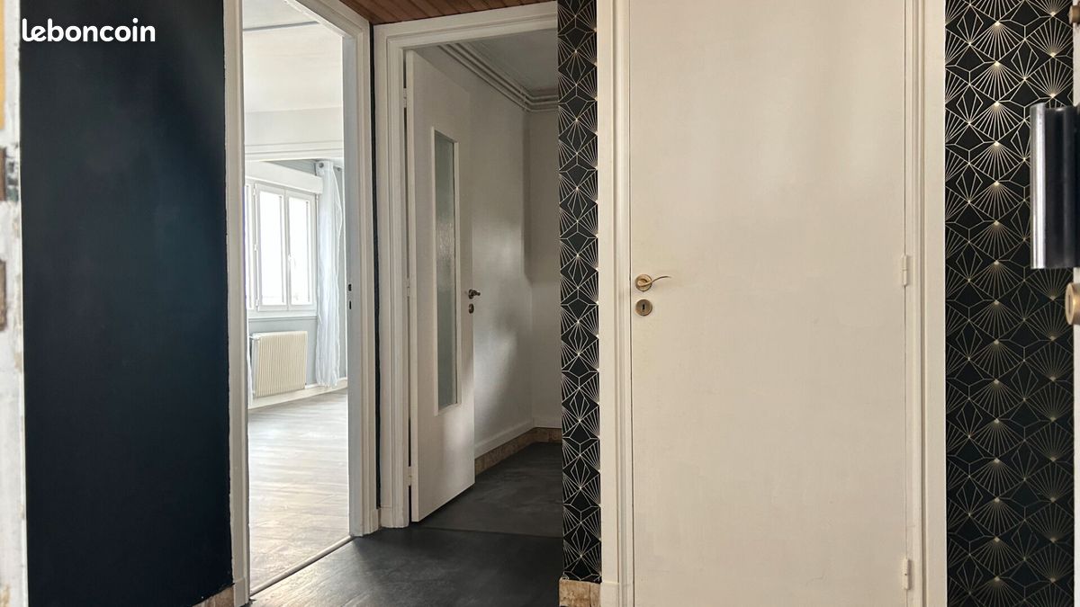 Квартира с 1 спальней в Шатору, Франция № 62422