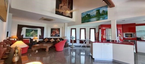 Кондоминиум с 3 спальнями в Карон, Таиланд № 11033 14