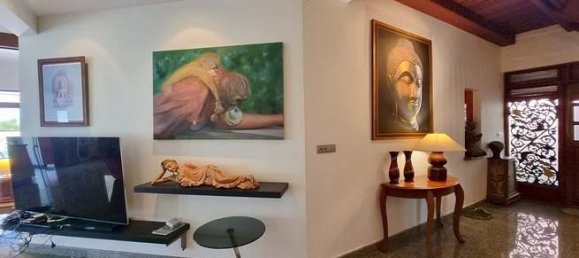 Кондоминиум с 3 спальнями в Карон, Таиланд № 11033 11