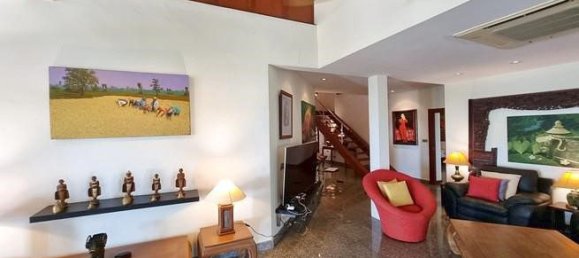 Кондоминиум с 3 спальнями в Карон, Таиланд № 11033 24