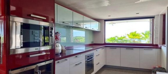 Кондоминиум с 3 спальнями в Карон, Таиланд № 11033 16