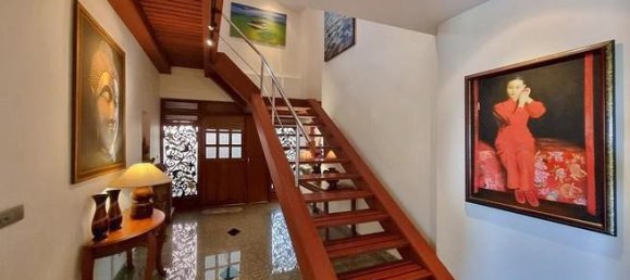 Кондоминиум с 3 спальнями в Карон, Таиланд № 11033 12