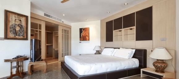 Кондоминиум с 3 спальнями в Карон, Таиланд № 11033 22