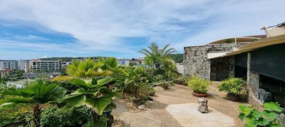 Кондоминиум с 3 спальнями в Карон, Таиланд № 11033 2