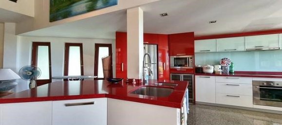 Кондоминиум с 3 спальнями в Карон, Таиланд № 11033 15