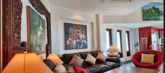 Кондоминиум с 3 спальнями в Карон, Таиланд № 11033 23