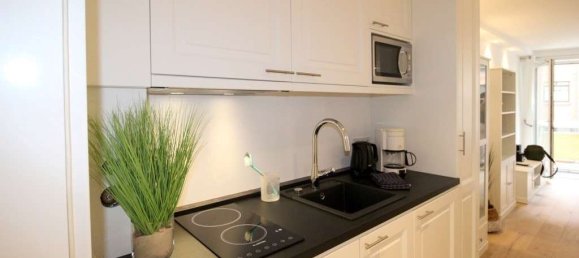 Квартира с 1 спальней в Северная Фрисландия, Германия № 16686 5