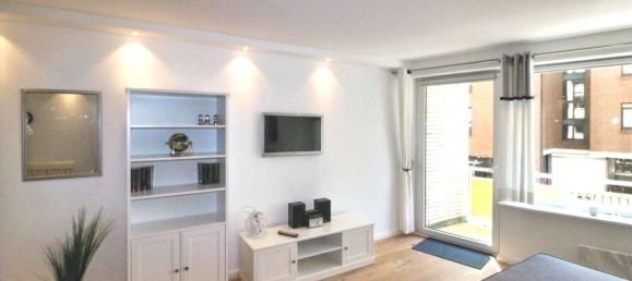 Квартира с 1 спальней в Северная Фрисландия, Германия № 16686 8