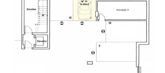 Apartamento T3 em Ericeira, Portugal N.º 99471 38