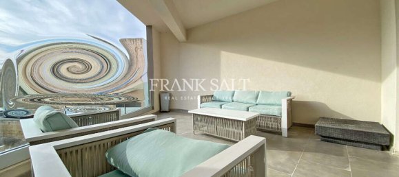 Квартира с 3 спальнями в Гаргур, Мальта № 10920 11