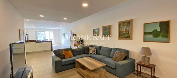 Квартира с 3 спальнями в Гаргур, Мальта № 10920 6