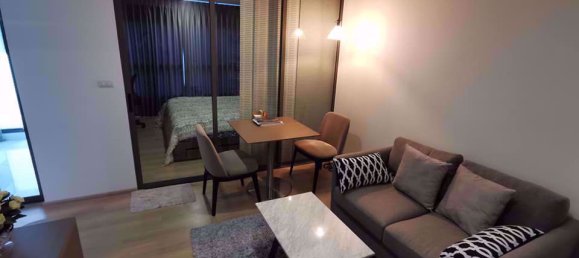 Кондоминиум  с 1 спальней в Пхая Тай, Таиланд № 10209 3