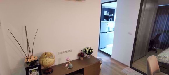 Кондоминиум  с 1 спальней в Пхая Тай, Таиланд № 10209 2