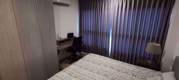 Кондоминиум  с 1 спальней в Пхая Тай, Таиланд № 10209 5