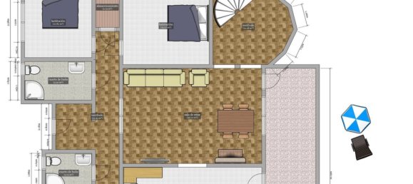 7 Schlafzimmer Villa in Calpe, Spain, Nr. 97312 23