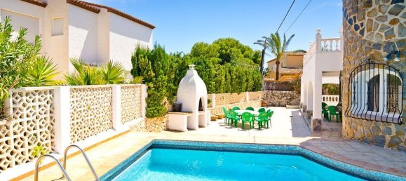 7 Schlafzimmer Villa in Calpe, Spain, Nr. 97312 6
