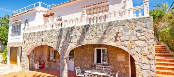 7 Schlafzimmer Villa in Calpe, Spain, Nr. 97312 8