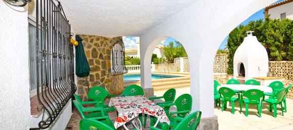 7 Schlafzimmer Villa in Calpe, Spain, Nr. 97312 3