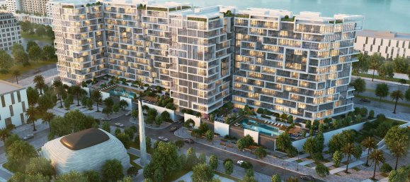 2 bedrooms Apartment in Yas Island, UAE No. 12340 17