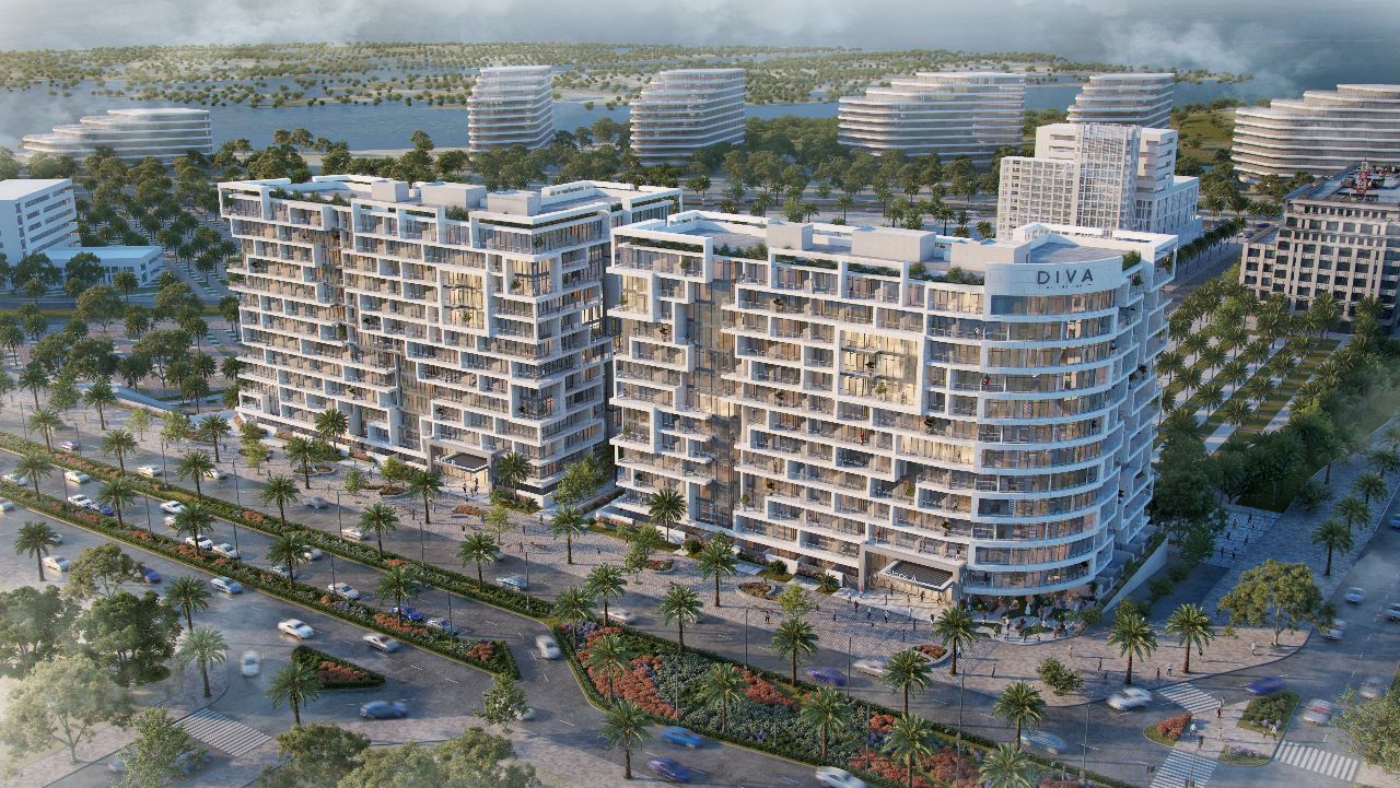 2 bedrooms Apartment in Yas Island, UAE No. 12340