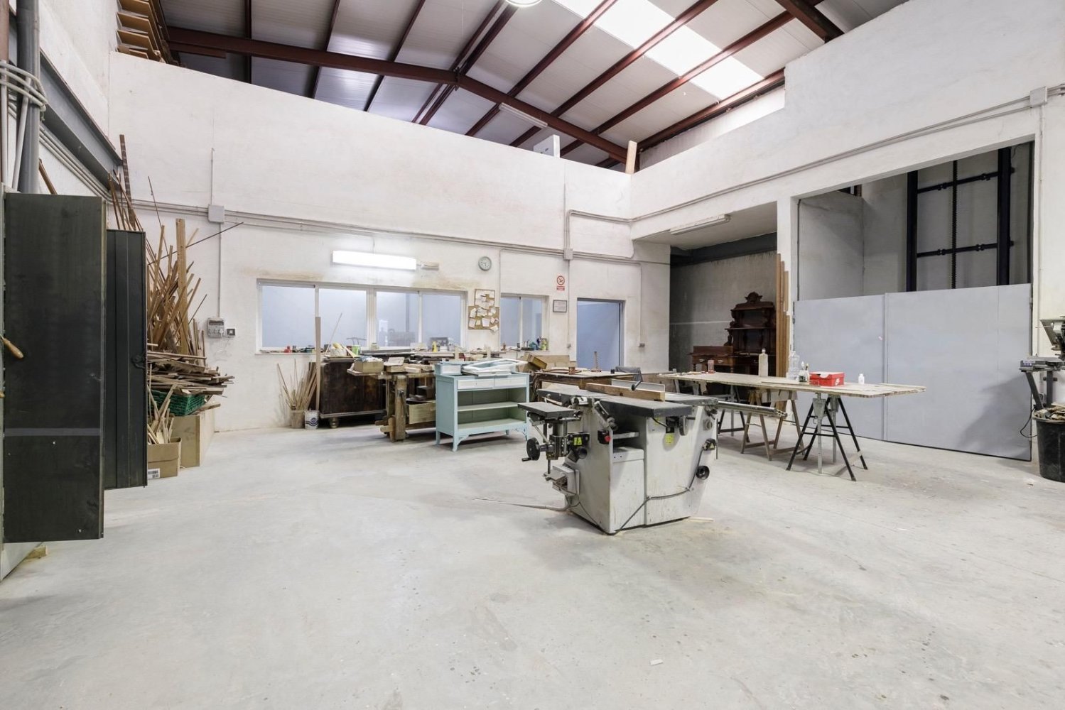 700m² Warehouse in Cijuela, Spain No. 166482