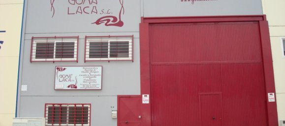 700m² Warehouse in Cijuela, Spain No. 166482 30