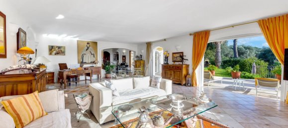6 Schlafzimmer Villa in Cagnes-sur-Mer, France, Nr. 322532 2