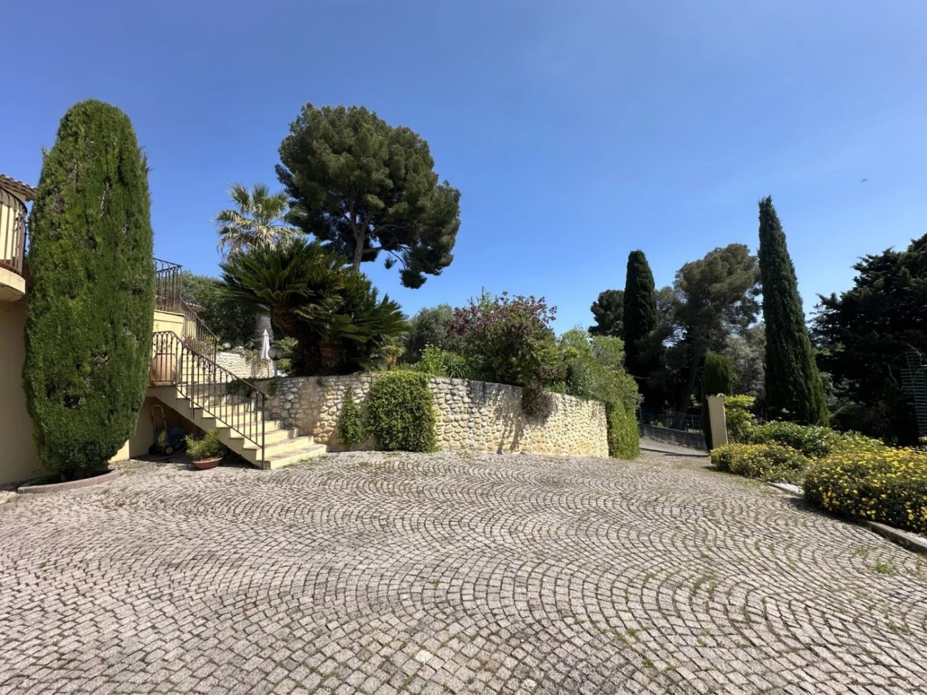 6 Schlafzimmer Villa in Cagnes-sur-Mer, France, Nr. 322532