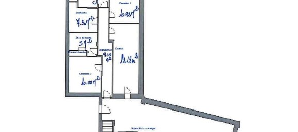 6 Schlafzimmer Villa in Cagnes-sur-Mer, France, Nr. 322532 19