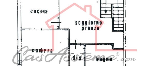 3 rooms Apartment in Loria, Italy No. 208935 31