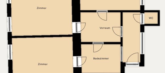 3-salle Appartement à Favoriten, Austria No. 126888 10