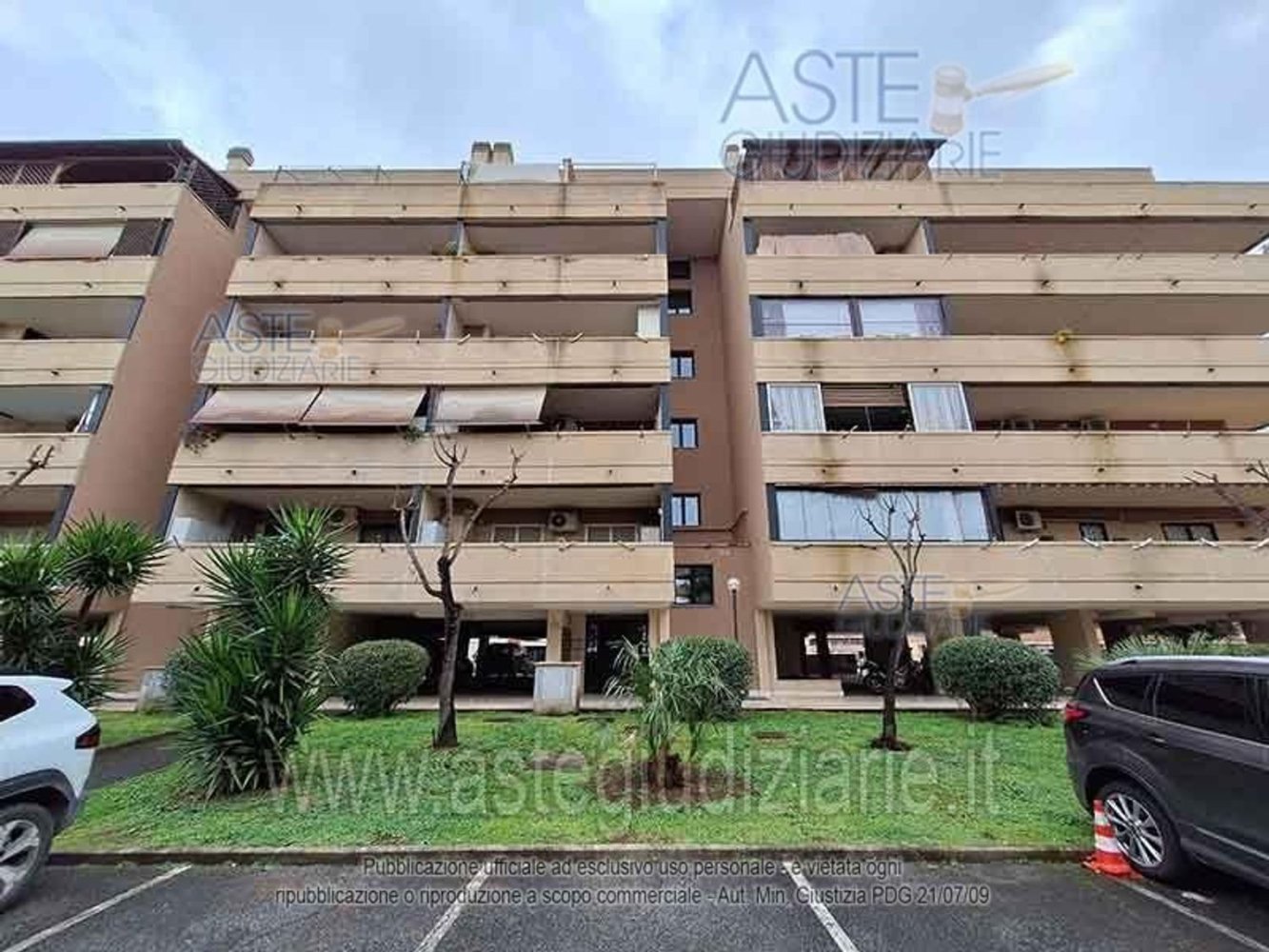 3 chambres Appartement à Rome, Italy No. 337125