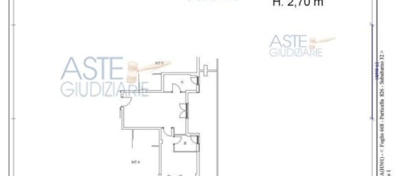 3 chambres Appartement à Rome, Italy No. 337125 20