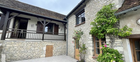 Casa T2 em Estouy, France N.º 236858 2