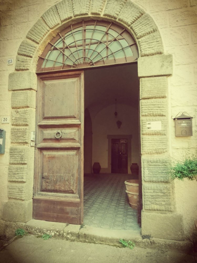 3 bedrooms Apartment in Santa Fiora, Italy No. 373517