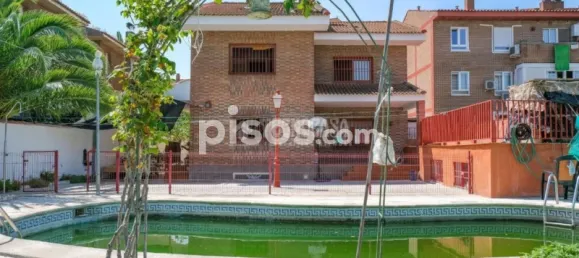 Casa de 5 dormitorios en Madrid, Spain No. 155963 28