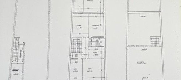 5 rooms Apartment in Ferrara, Italy No. 282225 15