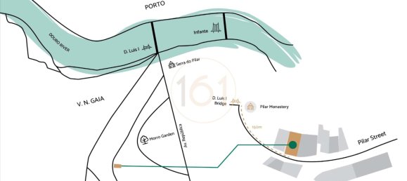  Land in Vila Nova de Gaia, Portugal No. 239102 2