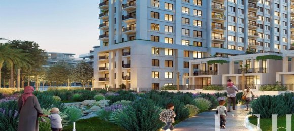 Apartamento T1 em Dubai Hills Estate, UAE N.º 98042 5